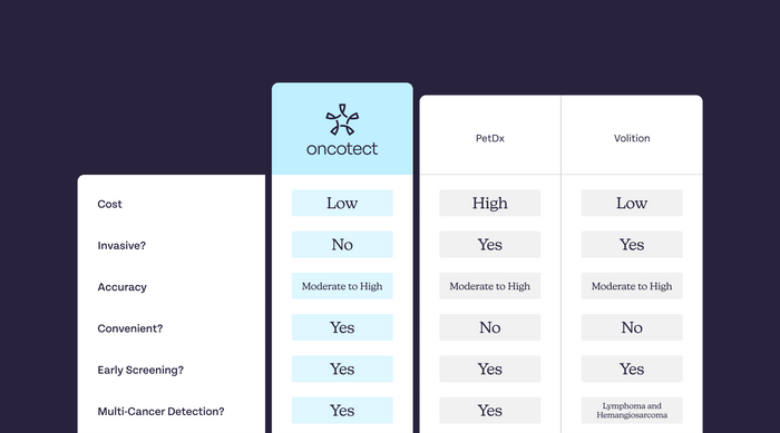 Oncotect Resources for Pet Parents & Veterinarians | Oncotect | Oncotect