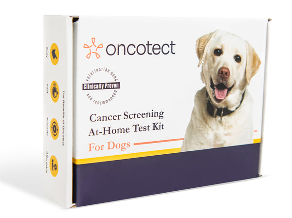 oncotect canine cancer screening test kit